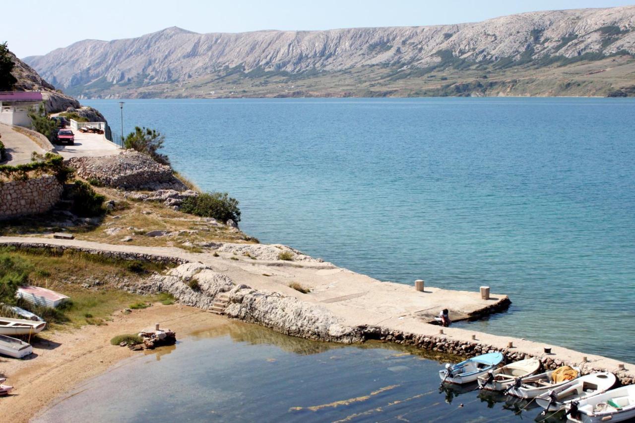 Apartments By The Sea Zubovici, Pag - 6394 Exteriör bild