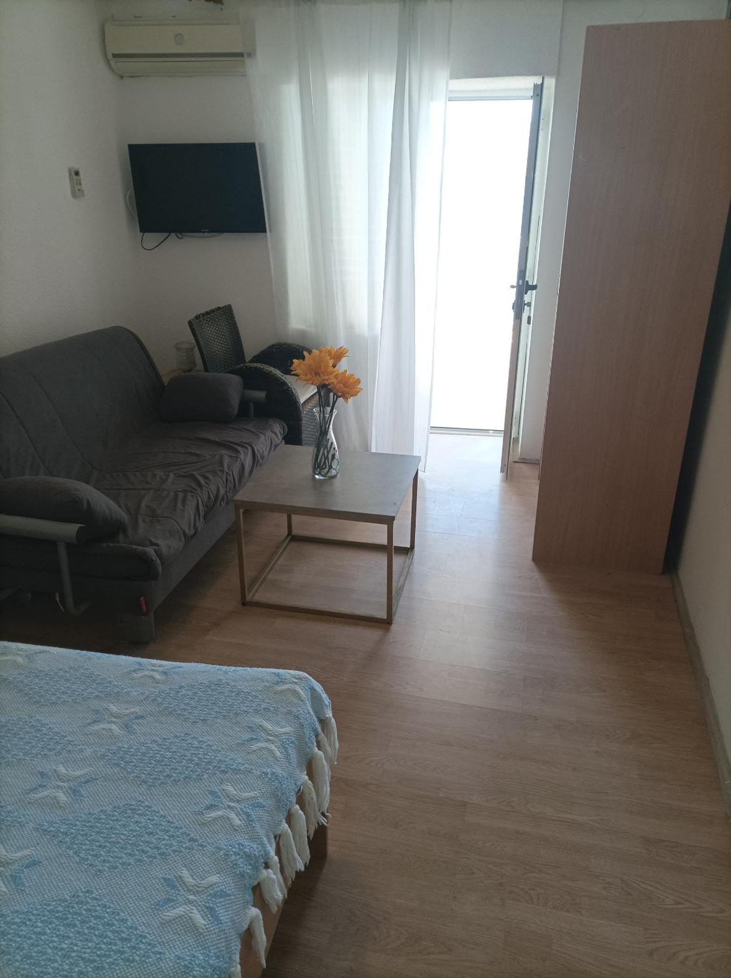 Apartments By The Sea Zubovici, Pag - 6394 Rum bild